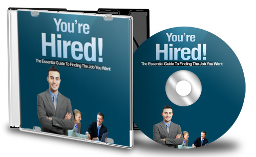 Product picture The Essential Guide To Finding The Job You Want